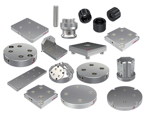 INNGRIT-单定位板零点定位系统