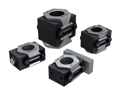 OK-VISE高品质精巧型夹钳