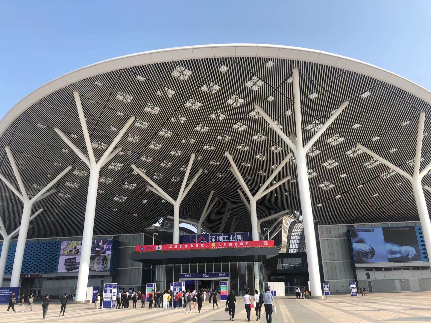 群庆机械︱2021深圳国际工业...