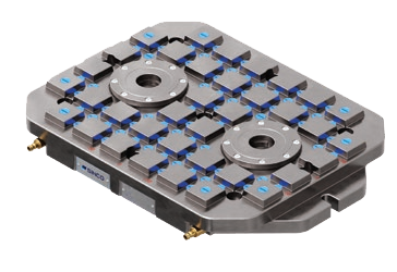 MultiZero® Pneumatic Plate 3000 MZ复合原点AIR型鞍板