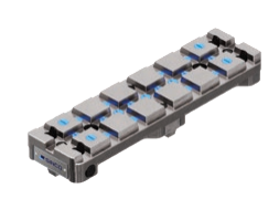 MultiZero® Pallet Rectangle A x B MZ复合原点P50型托盘 AxB