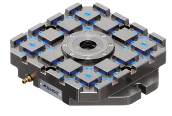 MultiZero® Pneumatic Plate 5000 MZ复合原点AIR型鞍板