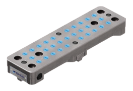 MultiZero® Clamp Pallet Rectangle Sizes A x B MZ复合原...