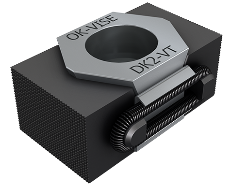 可加工型-高品质精巧型夹钳