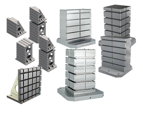 槽系鞍座/基座/方箱/工装塔