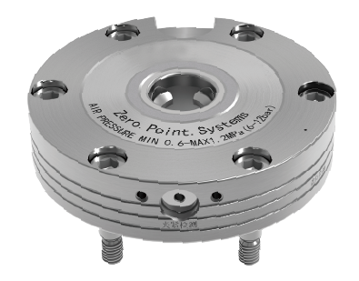 模具制造：零点夹具与自定心虎钳...