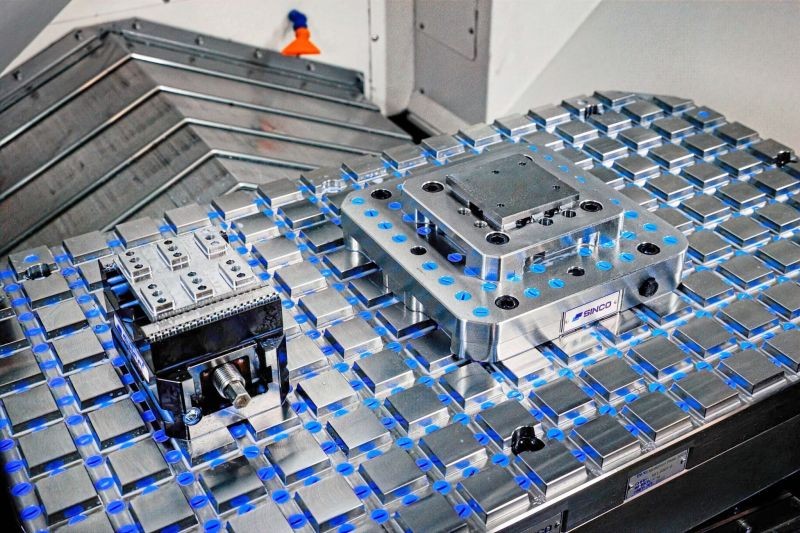 模块化工装夹具，带来实际的效率...