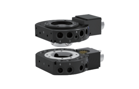 Robotic Hand Changer