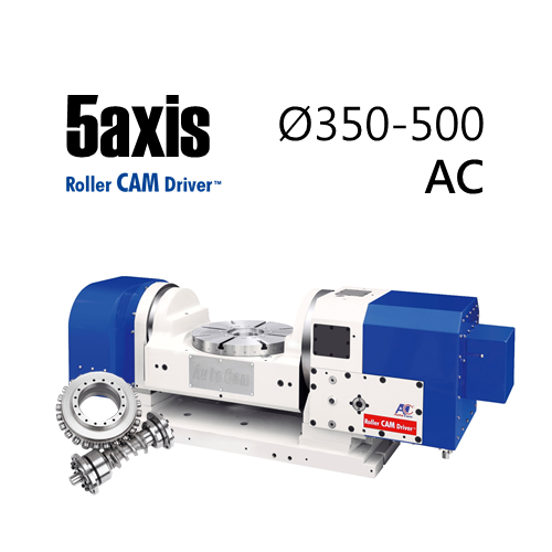 five-axis ф350-500 AT350ACR/350ACB/AT400AC/AT500AC numerical control rotary table