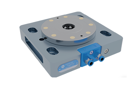 Single-Station Zero Point Positioner