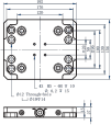 Type 96 Positioning Base Square