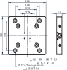 Type 96 Positioning Base Square
