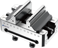 52mm distance  self-centering vise